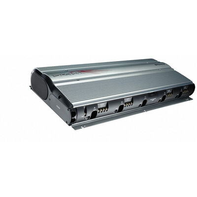 Ampli 8 canaux phonocar PH2000