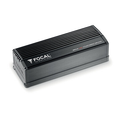 Ampli 4 canaux focal impulse 4.320