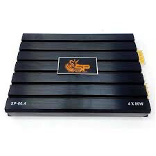 Ampli 4 canaux sp-audio SP-80.4