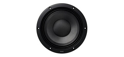 Subwoofer Pioneer 25 cm TS-W252PRS
