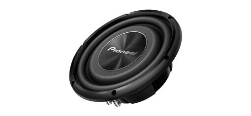 Subwoofer Pioneer shalow 30cm TS-A3000LS4