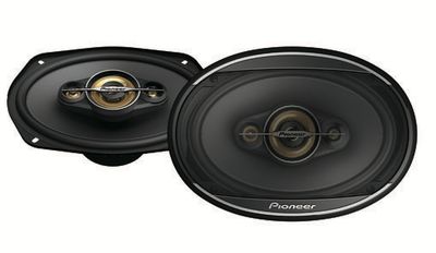 Haut parleur elliptique Pioneer 6*9 pouces TS-A6971F