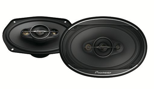 Haut-parleur elliptique Pioneer 6*9 pouces TS-A6961F