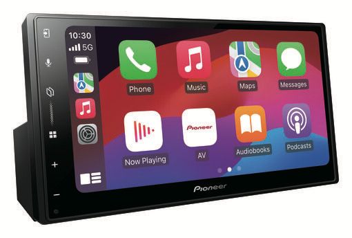 Autoradio Multimédia Pioneer SPH-DA77DAB