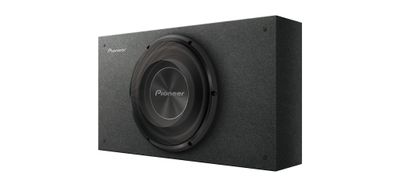 Caisson avec subwoofer ( non amplifié )