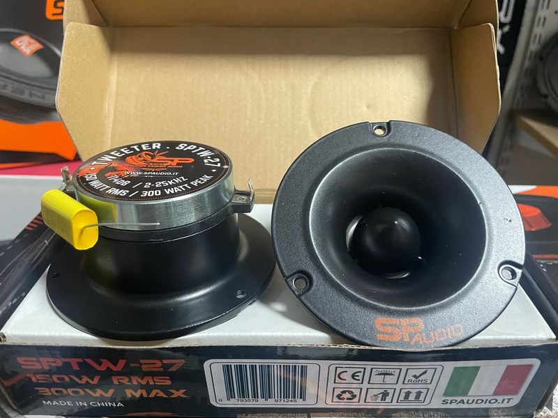 Tweeter Pro SP Audio SPTW-27