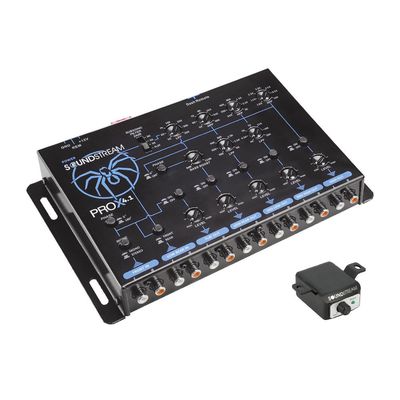 Filtre Actif Soundstream PROx4.1