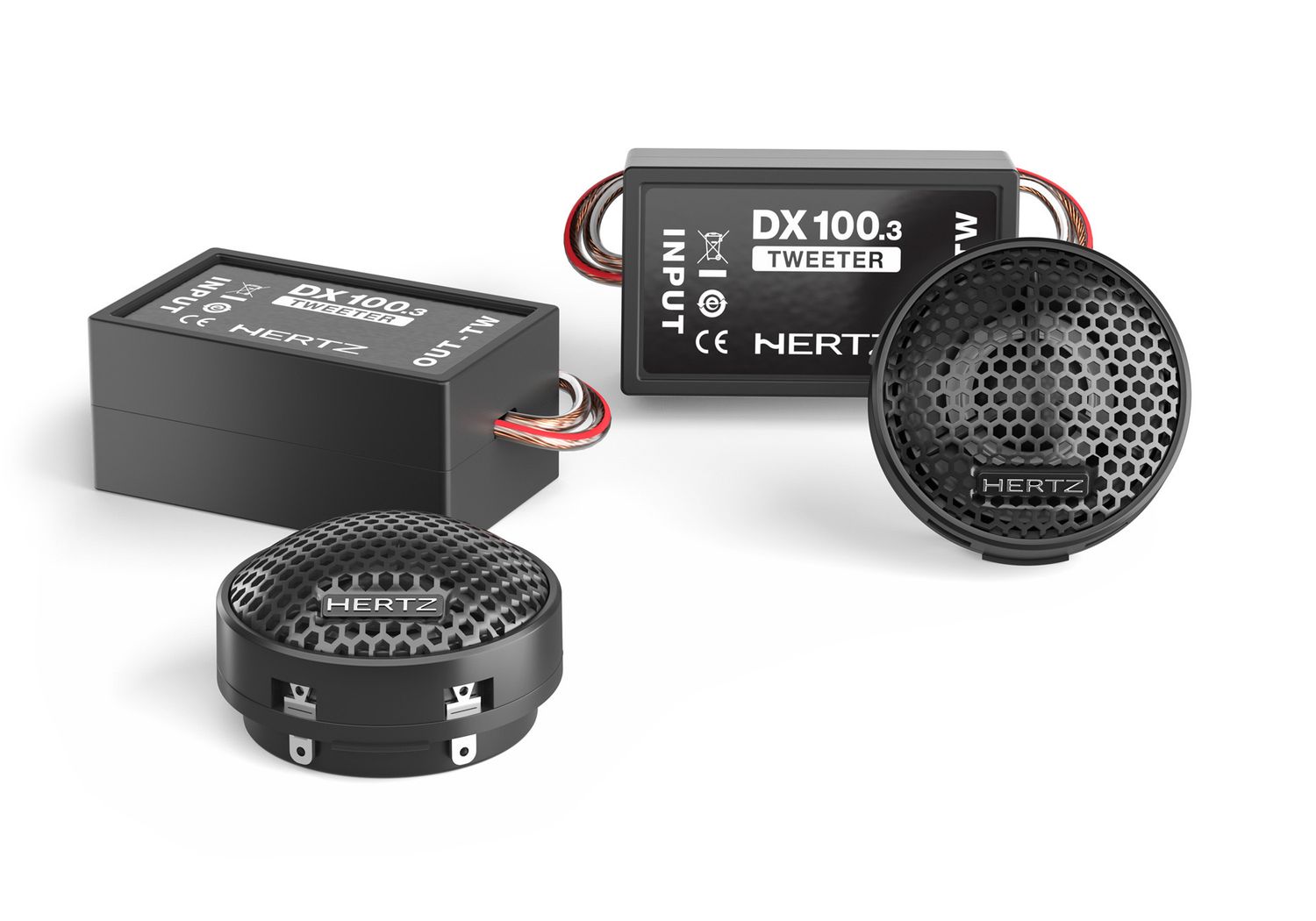 Tweeter Hertz DT24.3