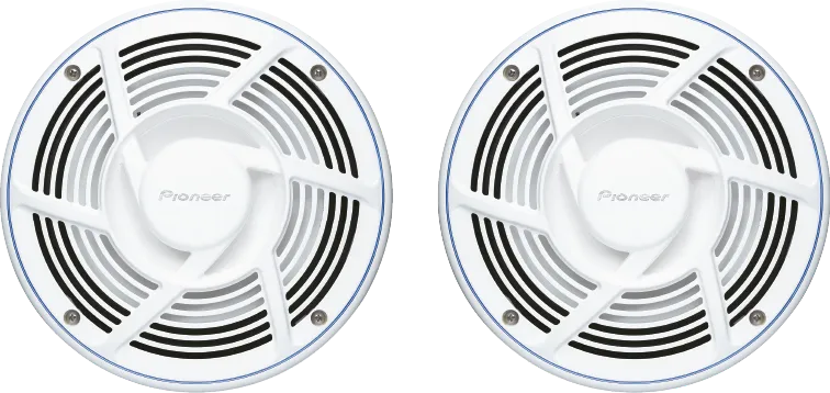Haut-parleur marine Pioneer 20cm TS-MR2040