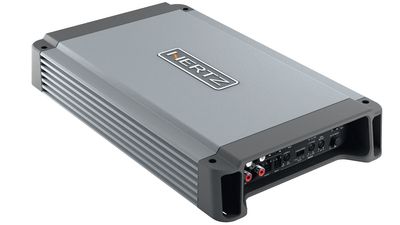 Ampli Hertz 4 Canaux HCP 4MDK