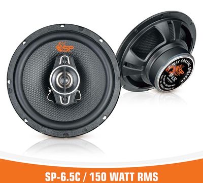 Haut-parleurs Coaxiaux SP Audio SP-6.5C