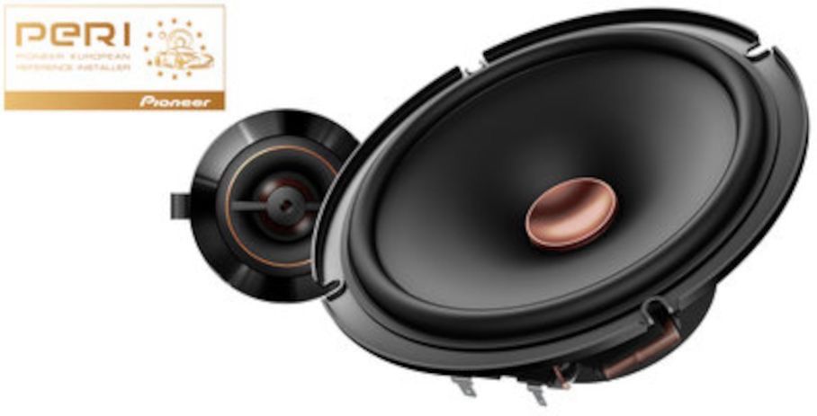 Kit Éclaté 16.5cm Pioneer TS-D65C