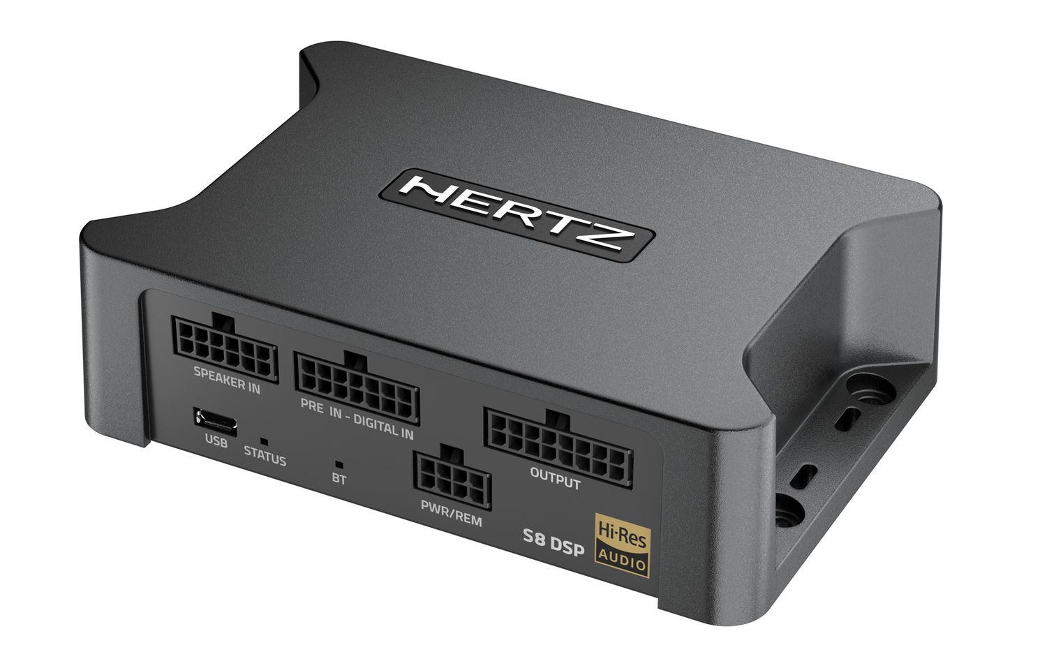 Processeur Hertz  S8 DSP