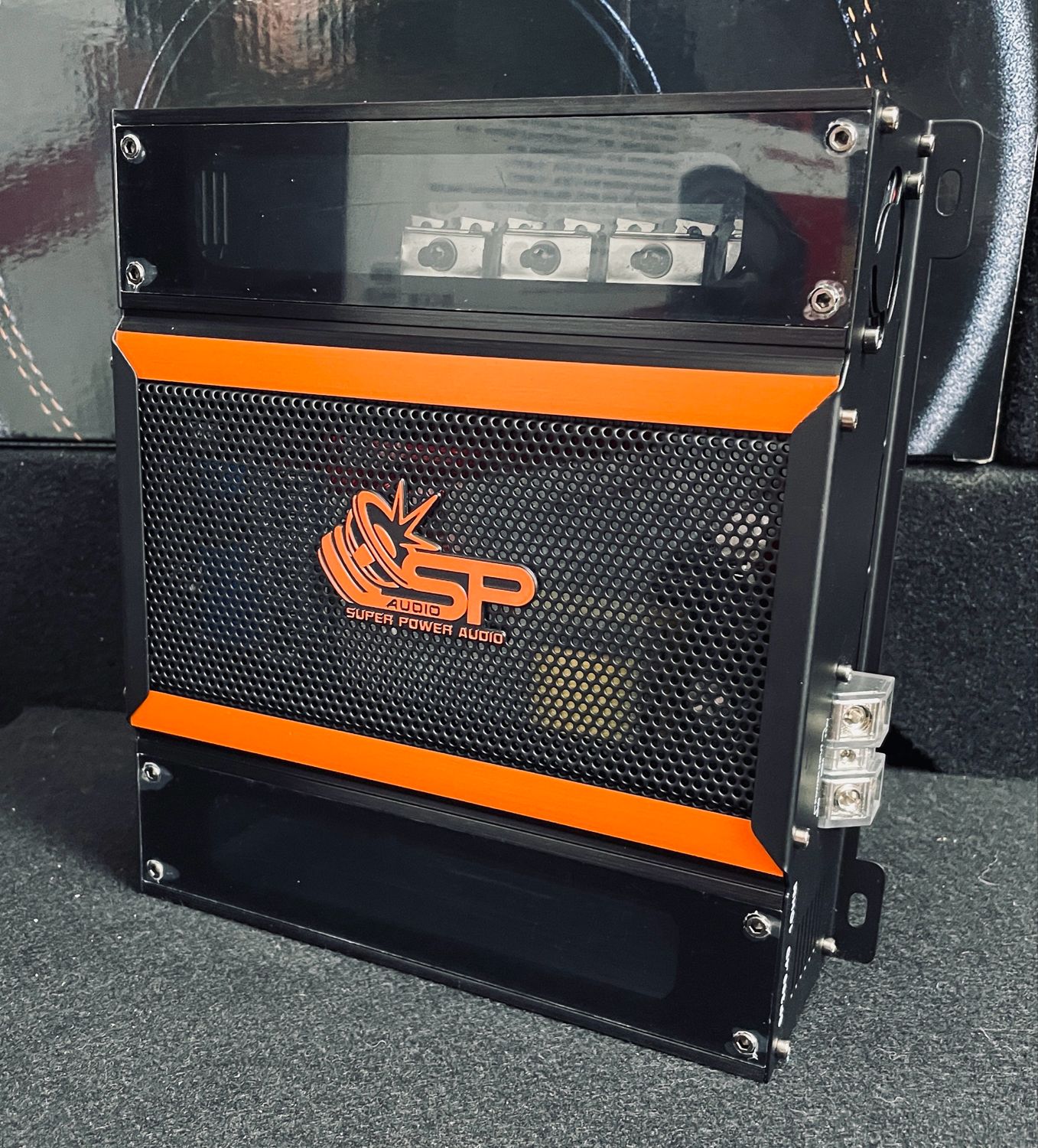Ampli SP Audio 4 canaux SP-300.4D
