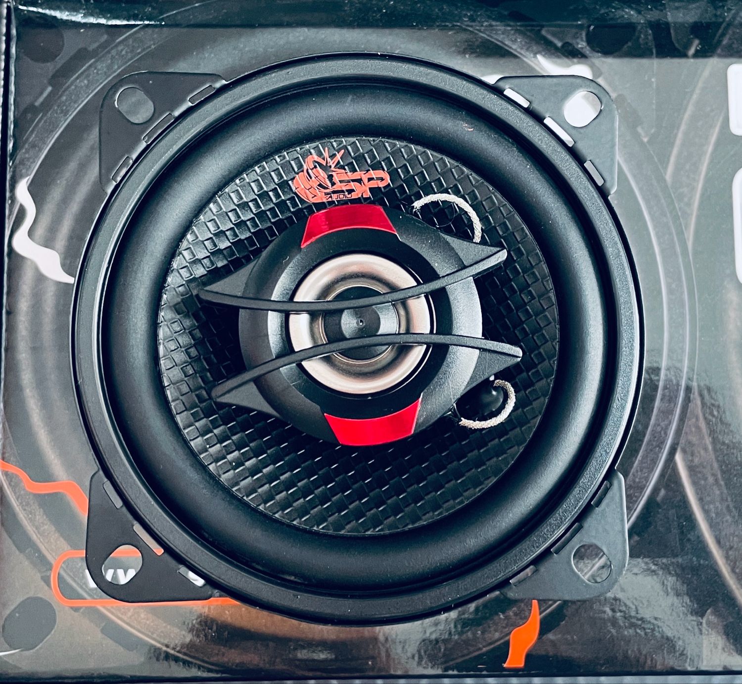 Haut-parleur Coaxial SP Audio SP-4C