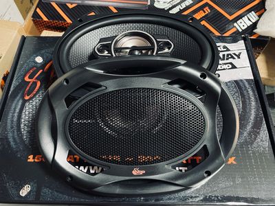 Haut-parleur Elliptique SP Audio 6*9 pouces SP-6x9C