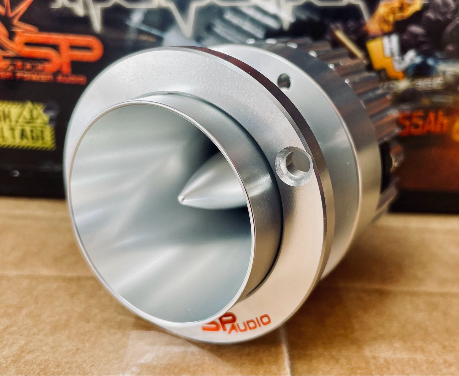Tweeter Pro SP Audio SPTW-06