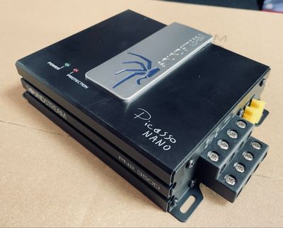Ampli 2 Canaux Soundstream PN2.350D