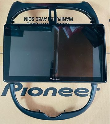 Autoradio Pioneer Perfect Fit SPH-PF97BT + support Peugeot 206