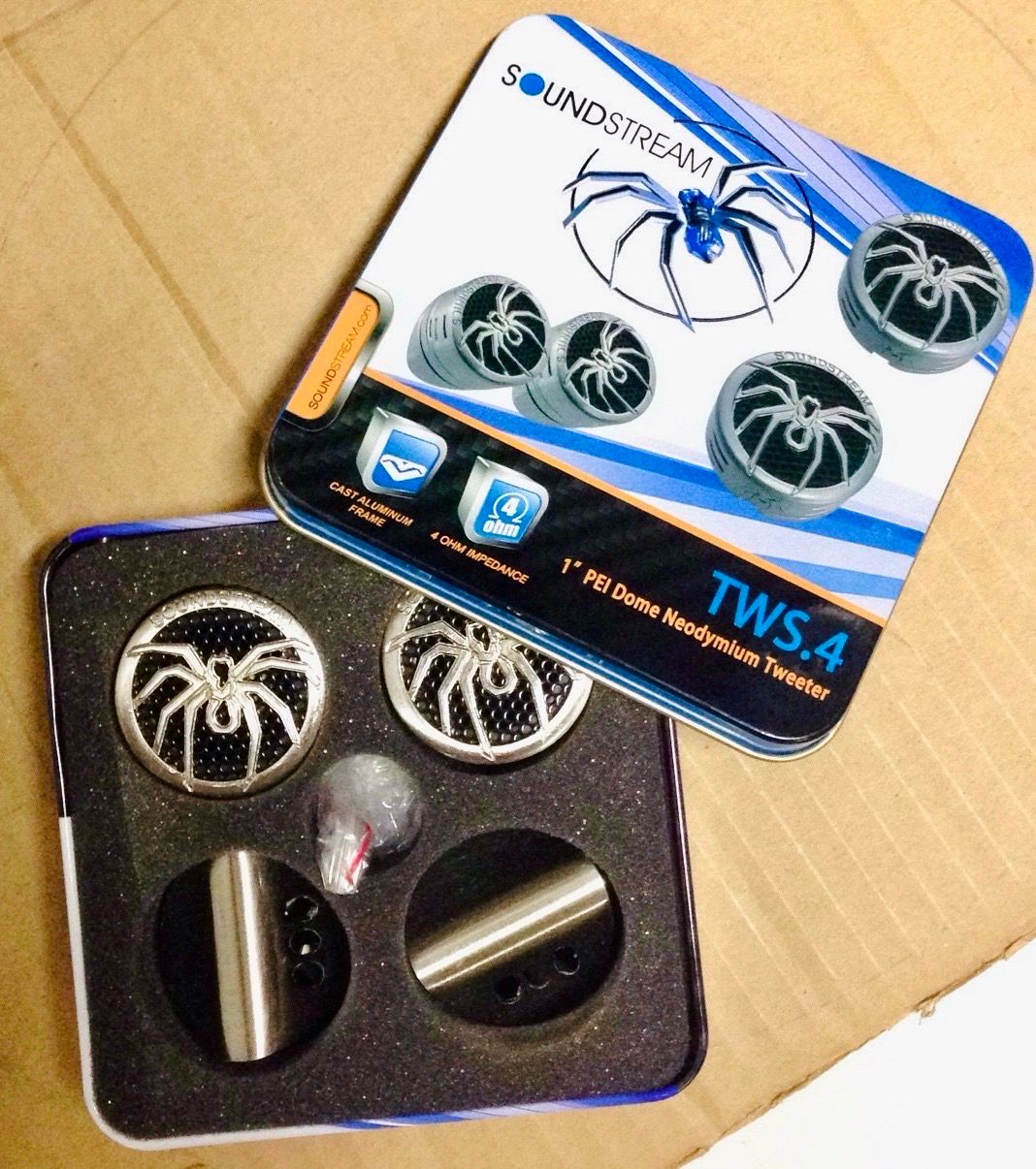 Tweeter Soundstream TWS.4