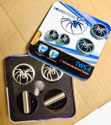 Tweeter Soundstream TWS.4
