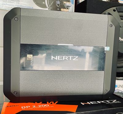 Ampli Hertz 2 canaux DP2.200