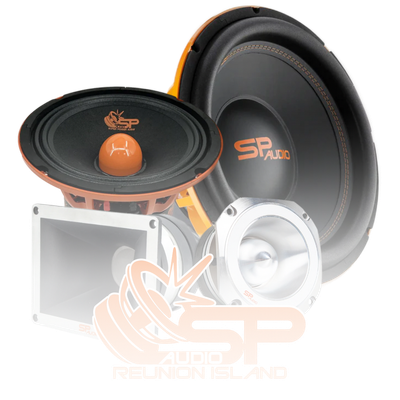 Notre Collection SP Audio