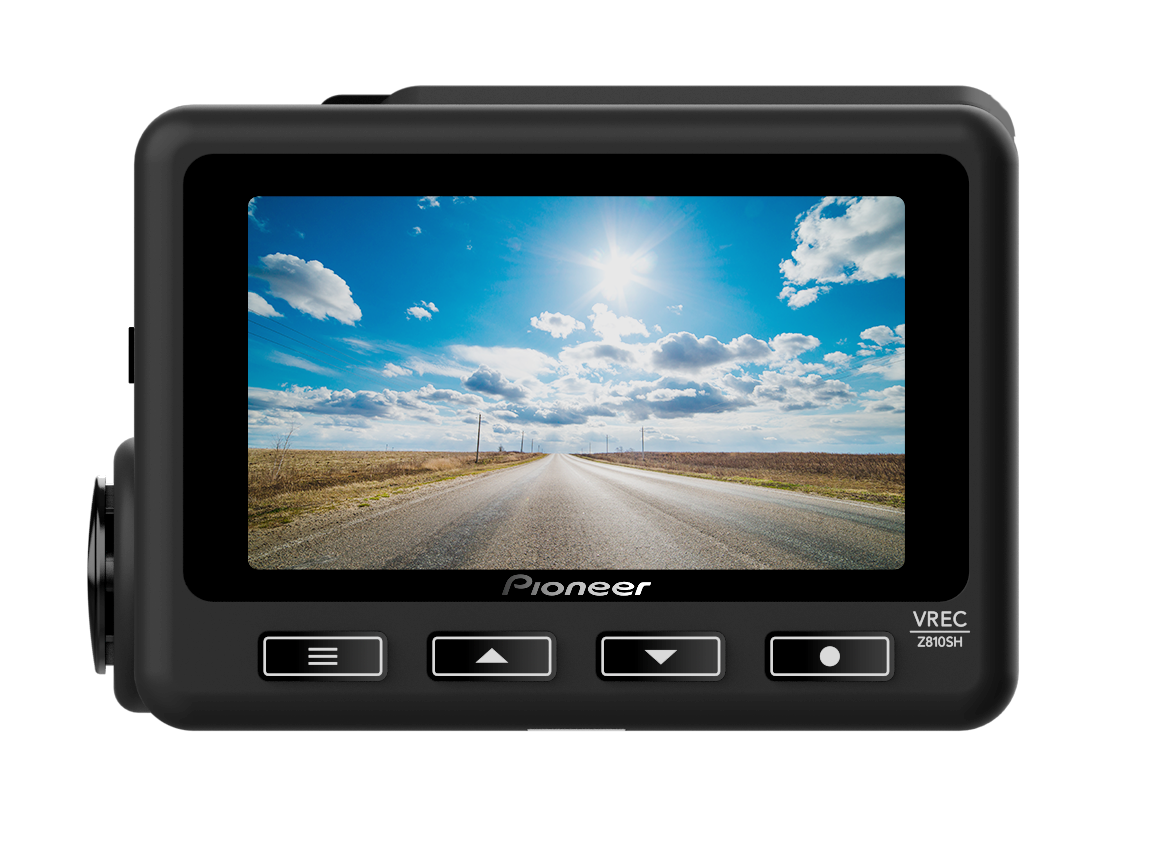 Dashcam Pioneer VREC-Z810SH