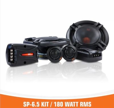 Kit éclaté 16,5cm Sp-audio SP-6.5KIT