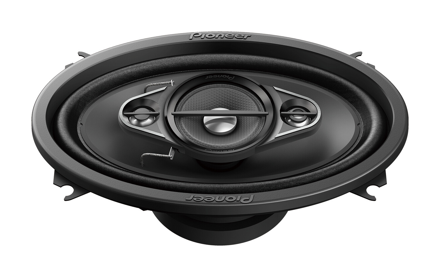 Haut-Parleur Elliptique 4*6 pouces Pioneer TS-A4671F