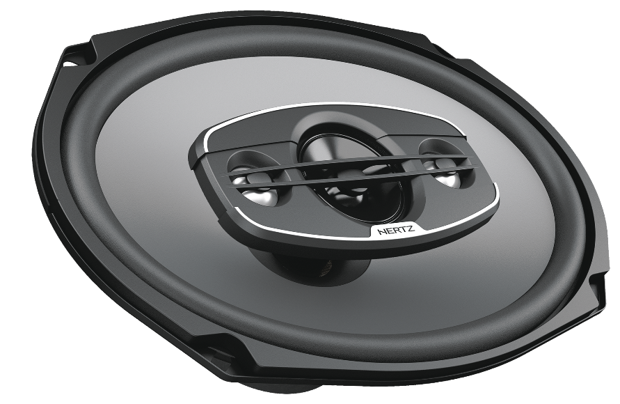 Haut-Parleur elliptique Hertz Uno X690