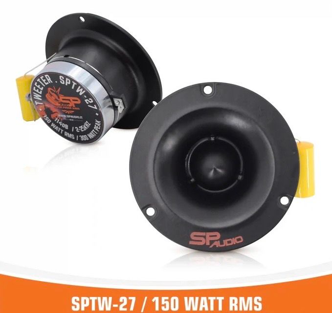 Tweeter Pro SP Audio SPTW-27
