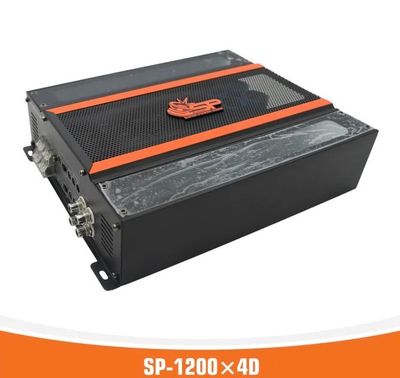 Ampli 4 Canaux SP Audio SP-1200.4D