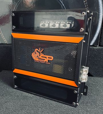 Ampli SP Audio 4 canaux SP-300.4D