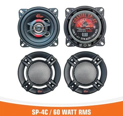 Haut-parleur Coaxial SP Audio SP-4C