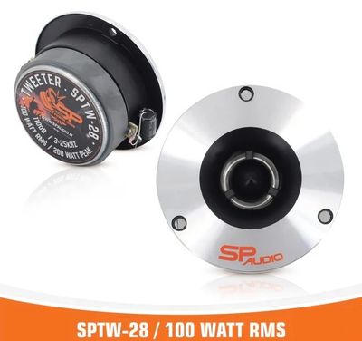 Tweeter Pro SP Audio SPTW-28