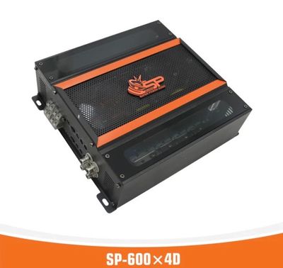 Ampli SP Audio 4 canaux SP-600.4D