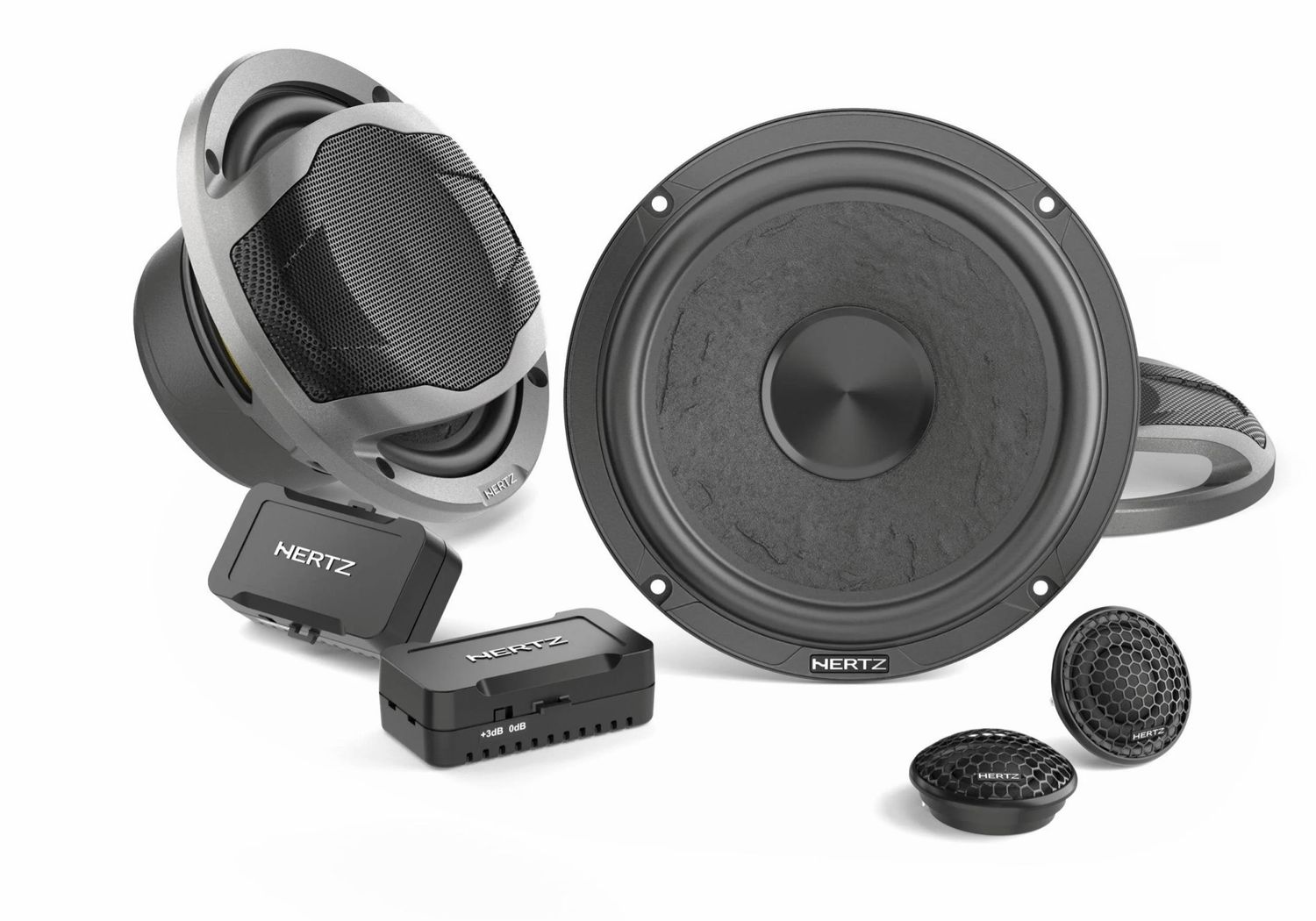 Kit éclaté hertz Cento CK-165L