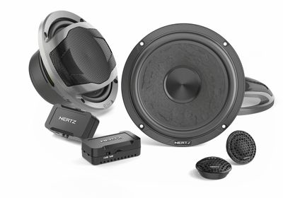 Kit éclaté hertz Cento CK-165L