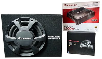 Pack Complet Pioneer Hi-Res