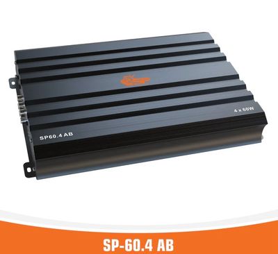 Ampli SP Audio 4 canaux SP-60.4 AB