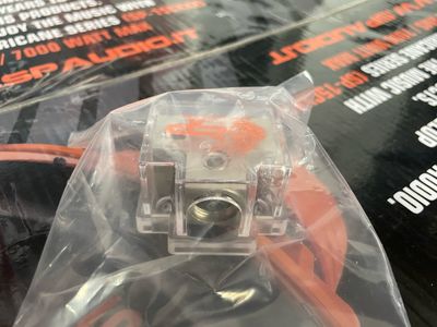 Répartiteur de Masse SP Audio SPDB-02