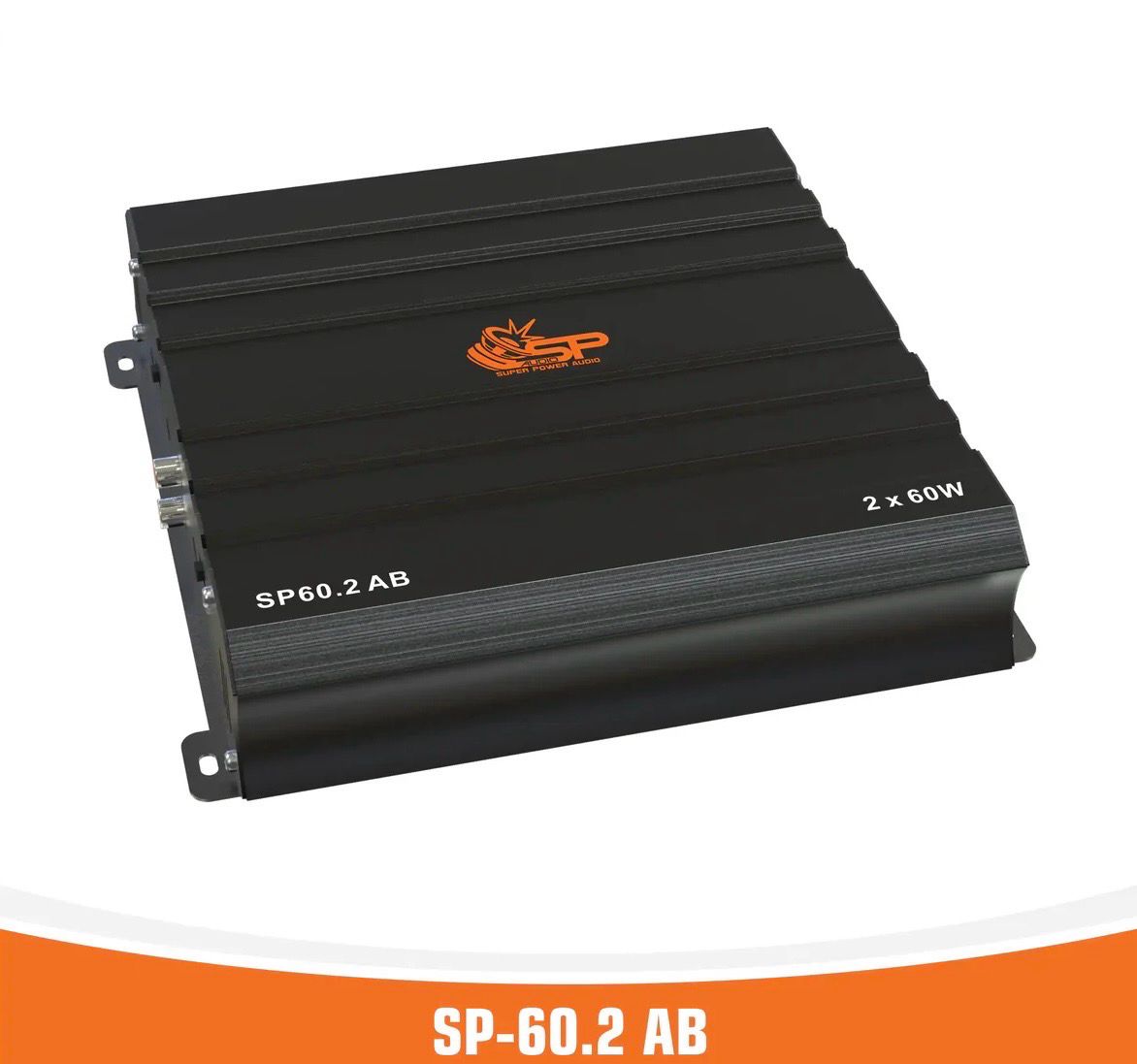 Ampli SP Audio 2 canaux SP-60.2 AB