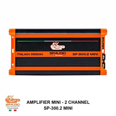 Ampli 2 Canaux SP Audio SP-300.2 MINI
