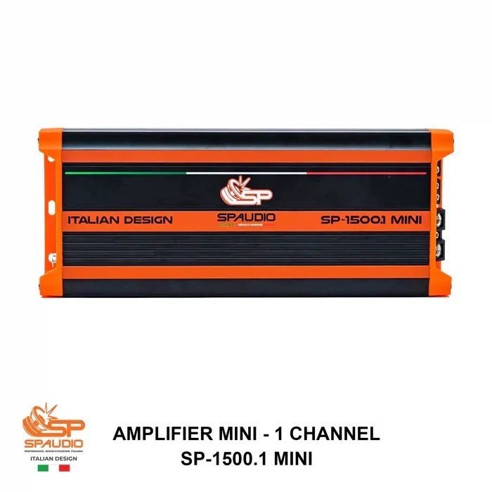 Ampli Mono SP Audio SP-1500.1 MINI