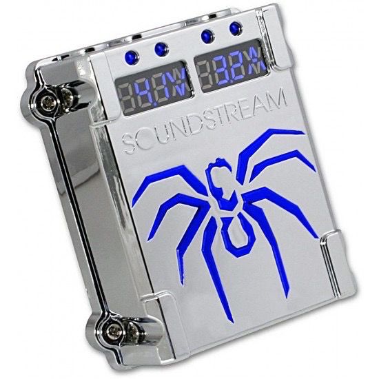 Répartiteur d’Alimentation Soundstream POWERPLANT 2