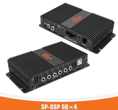 Processeur SP Audio SP-DSP60x4