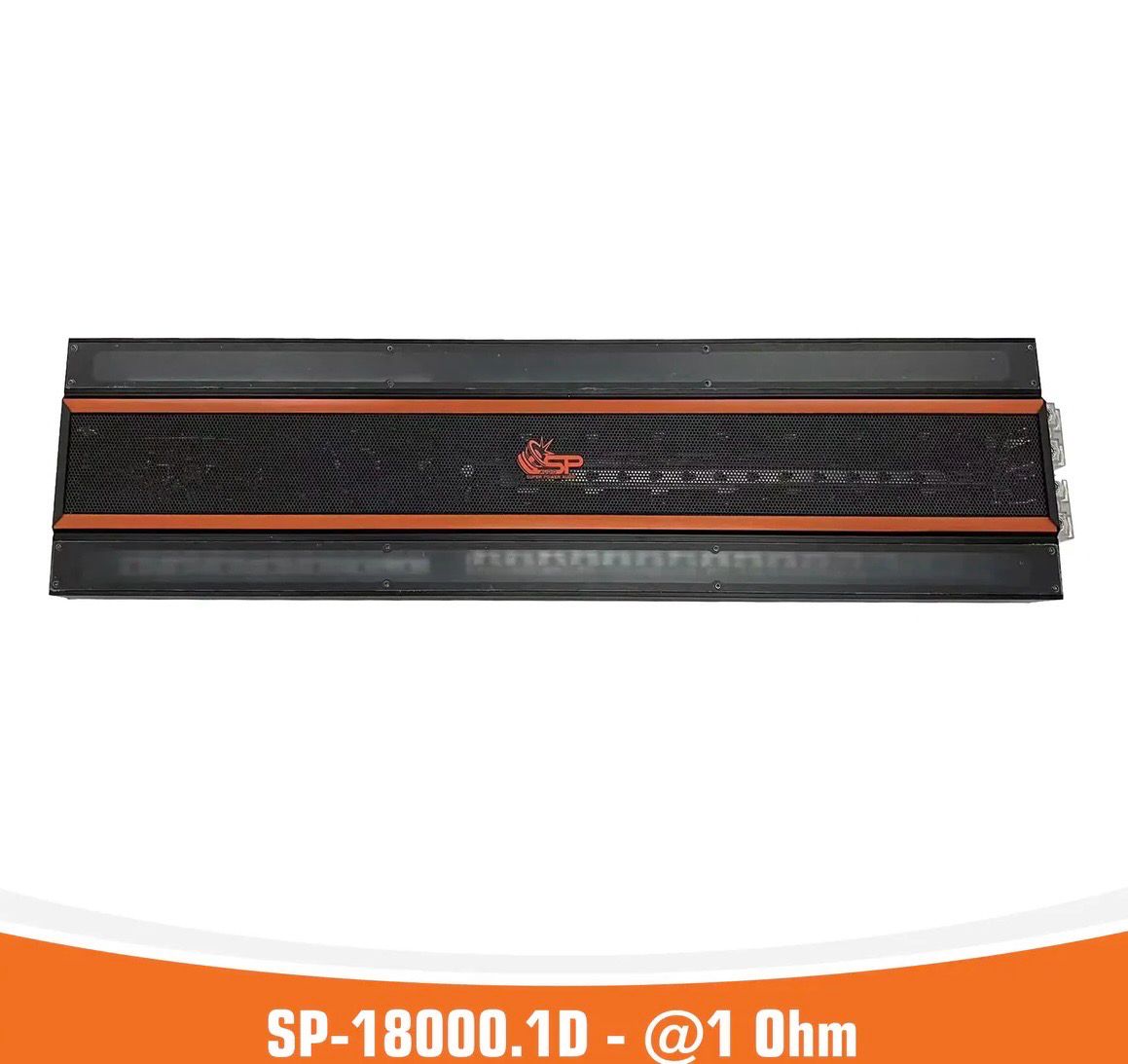 Ampli SP Audio Mono SP-18000.1D-1OHM