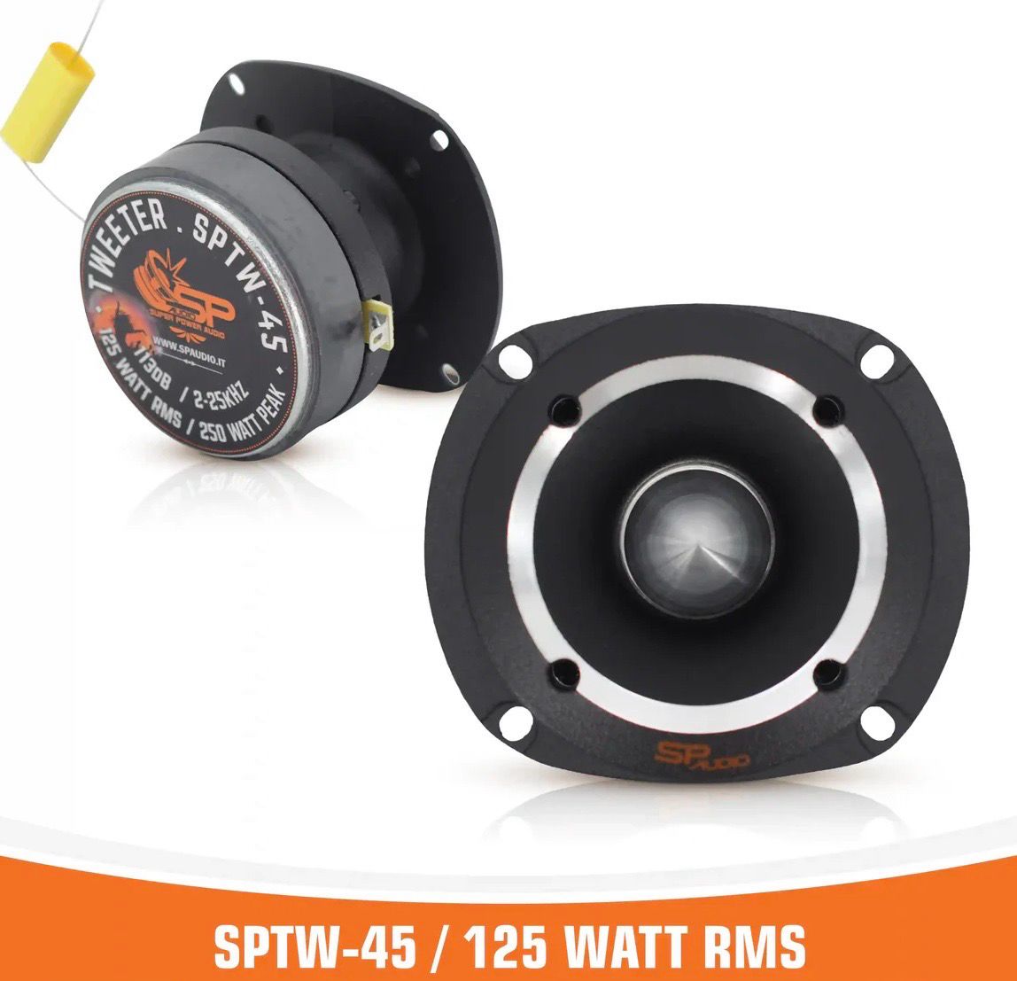 Tweeter Pro SP Audio SPTW-45