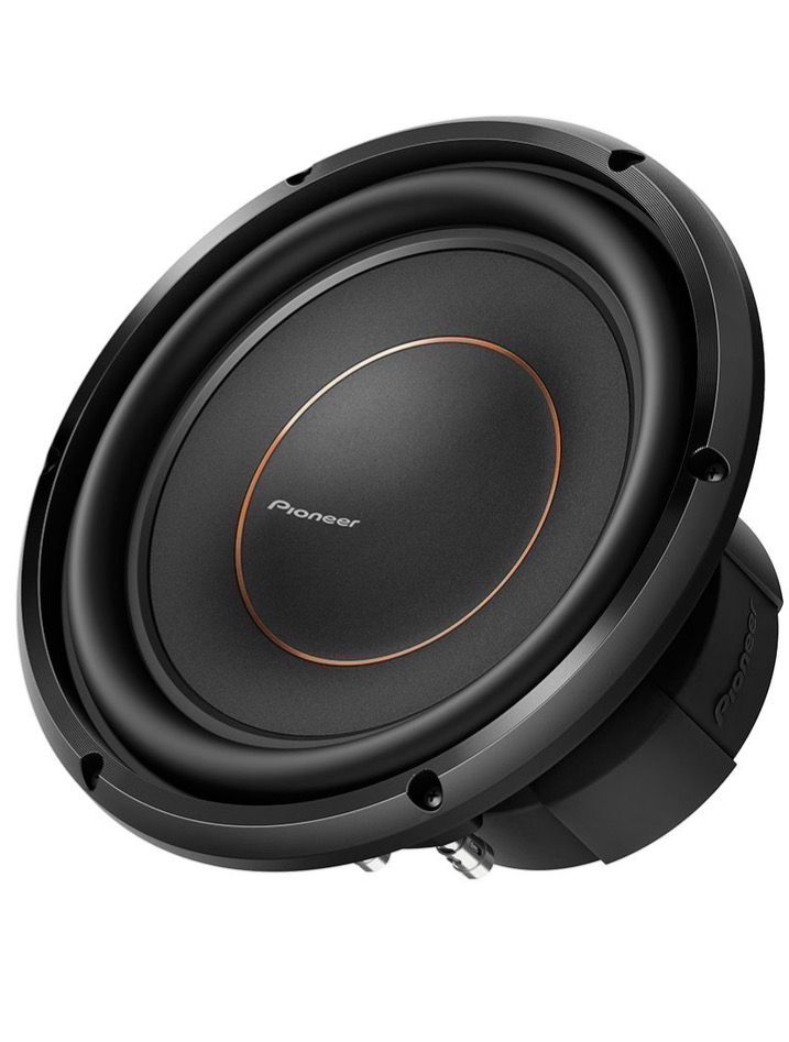 Subwoofer 25cm Pioneer TS-D10D4